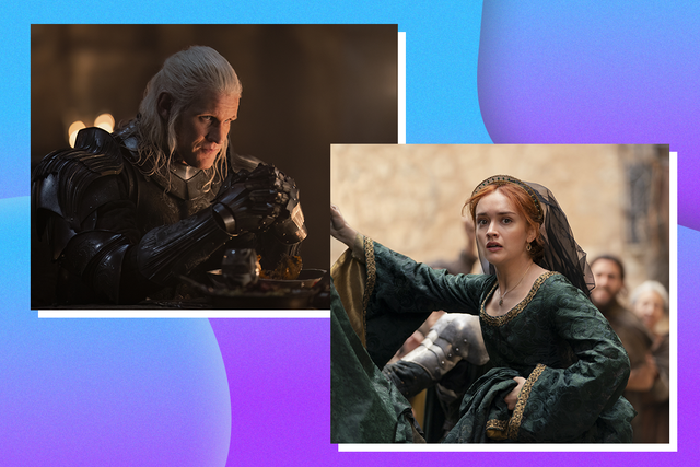 <p>Matt Smith and Olivia Cooke are confirmed to return in season two of House of the Dragon </p>